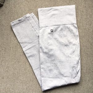 Fabletics Seamless Grey Leggings